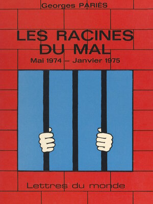 cover image of Les racines du mal